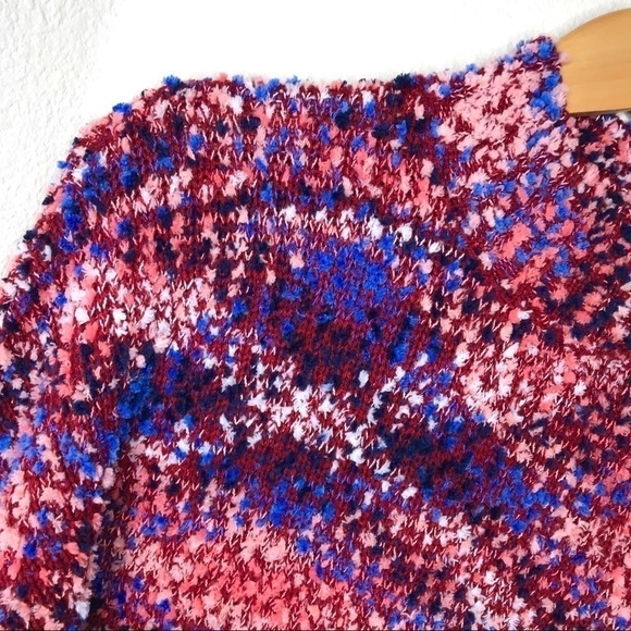 MARC New York by Andrew Marc Multi Color Sweater - Picture 5 of 7